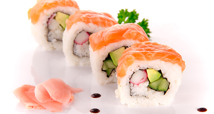 sushi-een-lichte-maaltijd