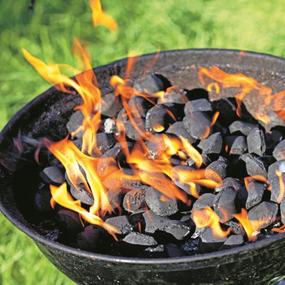 Duurzaam en veilig barbecueën