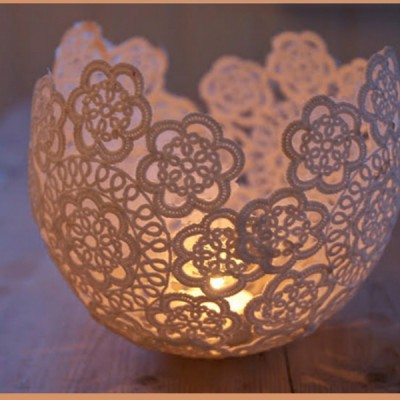 DIY: Romantisch lampje