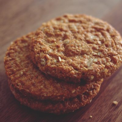 LU maakt koekjes van extra duurzame tarwe