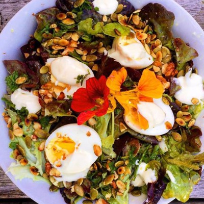 Recept van de week: Cees’ salade