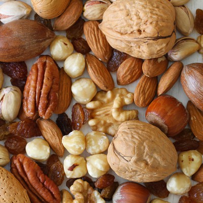 Waarom noten goed voor je zijn