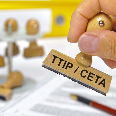 TTIP (tie-tip) is veel meer: ook CETA en ISDS moeten verboden worden