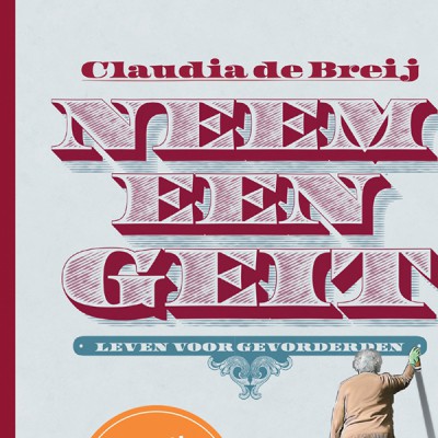 Boek ‘Neem een geit’ van Claudia de Breij