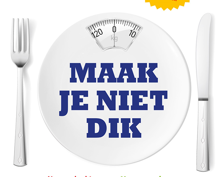 'Maak je niet dik', was te zien bij RTL Late Night • Live Green