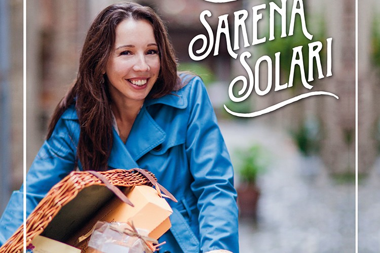 I live green: Sarena Solari