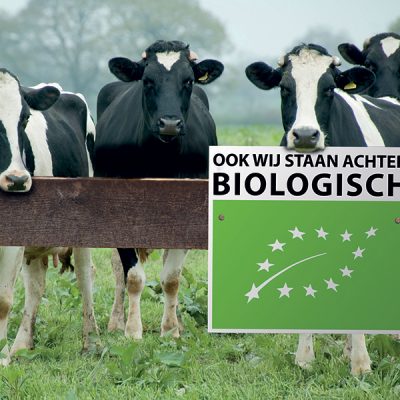 Biologisch en groen nieuws van de week: teken de petitie Red de biokoe