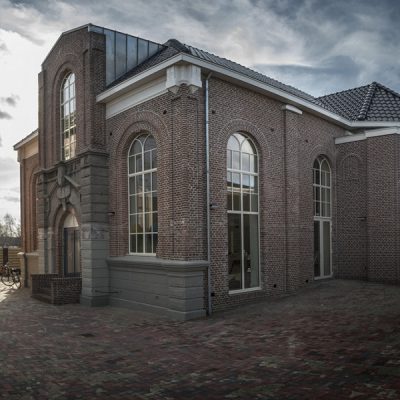 Eerste energie-neutrale kerk in Groningen