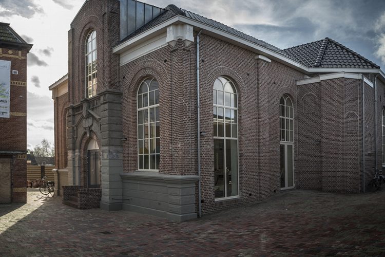 energie-neutrale kerk