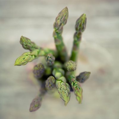 Gezondheidsvoordelen van groene asperges