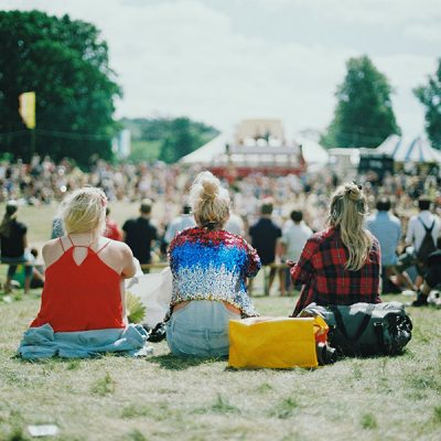 Duurzame en groene festivals op een rijtje