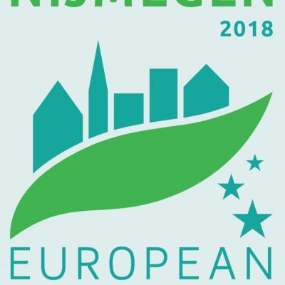 Nijmegen Europese Groene Hoofdstad in 2018