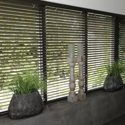 Duurzaam bamboe voor je raam geeft een natuurlijke uitstraling