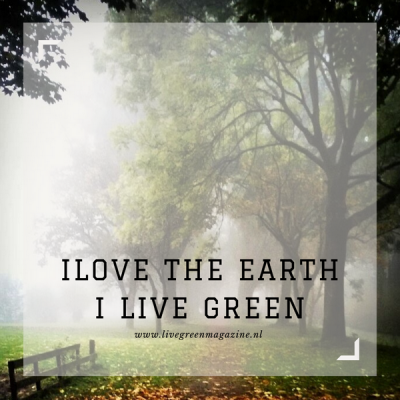 Quote en vraag van week#18 gaan over groen leven