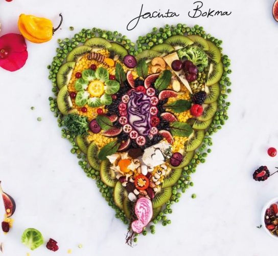 Jacinta Bokma de veganistische boergondiër 