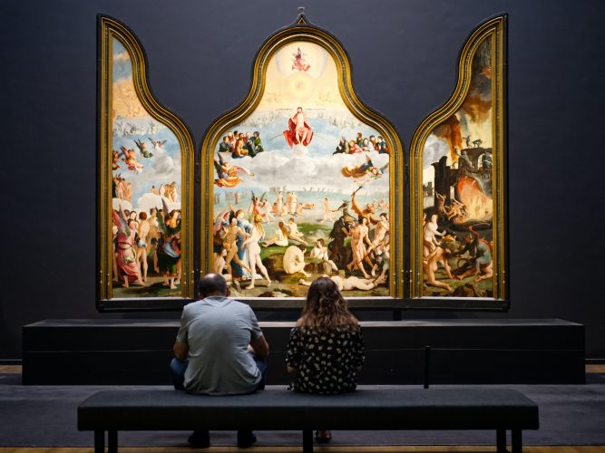 Rijksmuseum virtueel te bekijken tijdens Corona lockdown