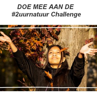 Doe mee aan de #2uurnatuur Challenge
