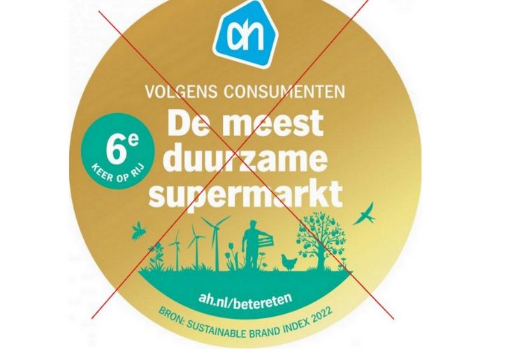 AH misleidende reclame
