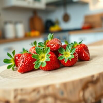 Aardbeien conserveren: zo blijven ze langer vers