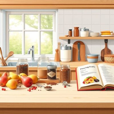 Peren conserveren: slimme bewaarmethoden