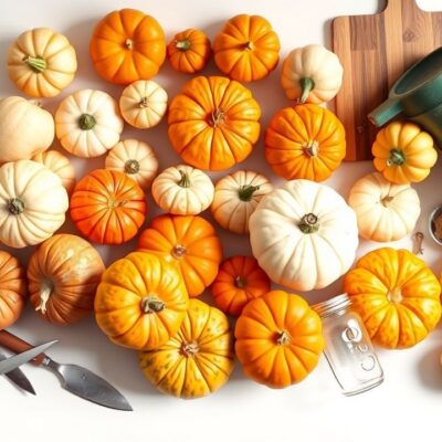 Pompoen conserveren: tips voor lange houdbaarheid