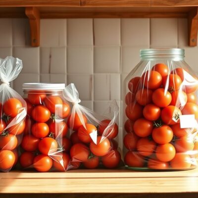 Tomaten conserveren: 7 slimme manieren voor in de winter