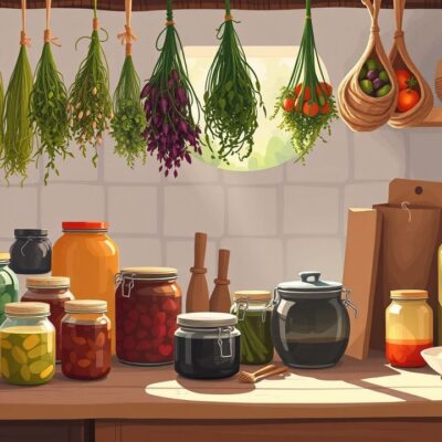 Zelf conserveren: 4 manieren voor thuisgebruik