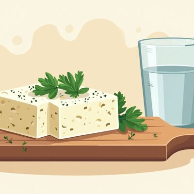 Feta rauwe melk: Is het veilig om te eten tijdens de zwangerschap?
