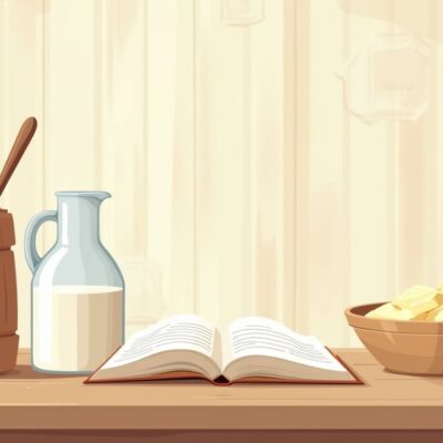 Karnemelk maken van rauwe melk: Een complete gids in 5 eenvoudige stappen
