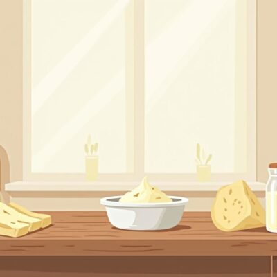 Kwark maken van rauwe melk: stappenplan