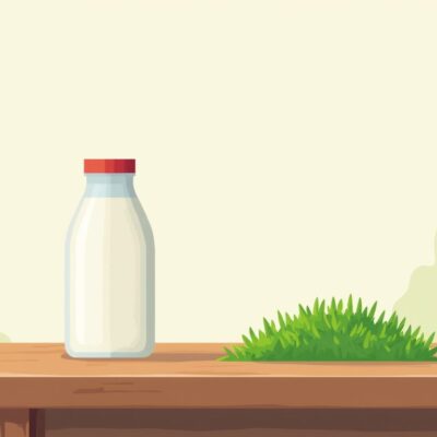 Rauwe A2 melk: voordelen en uitleg