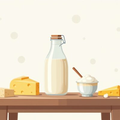 Rauwe melk eczeem: wat zegt onderzoek