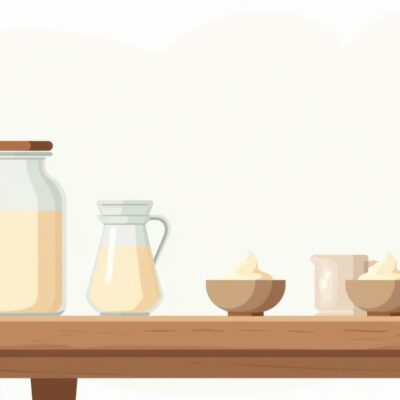 Rauwe melk kefir ongezond? feiten en uitleg