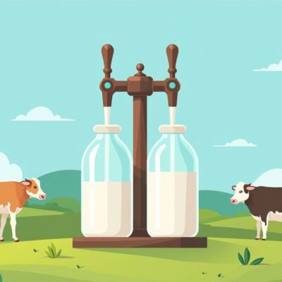 Rauwe melk kopen: beste plekken en tips