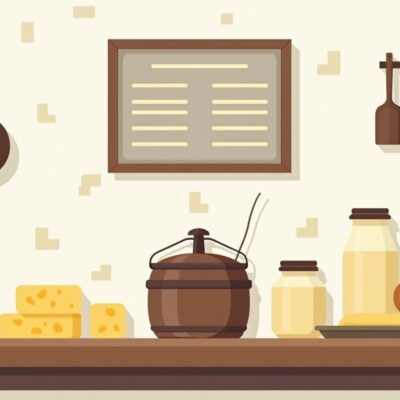 Rauwe melk verwerken: tips voor thuis