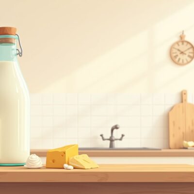 Rauwe melk zwanger: risico en advies