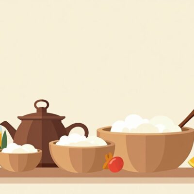 Yoghurt maken rauwe melk: stappenplan