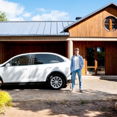 Energie opslaan met een thuisbatterij