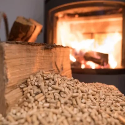 Houtpellets als duurzame verwarming: wat je moet weten voor je koopt