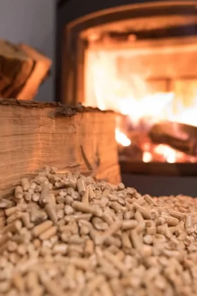 Houtpellets als duurzame verwarming: wat je moet weten voor je koopt