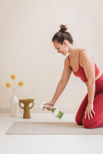 Hoe onderhoud je een yogamat? Do’s en don’ts per materiaal