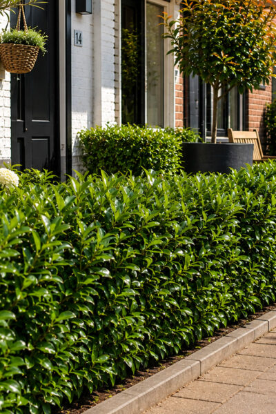 Waarom een groene voortuin de buurt koeler én gezelliger maakt