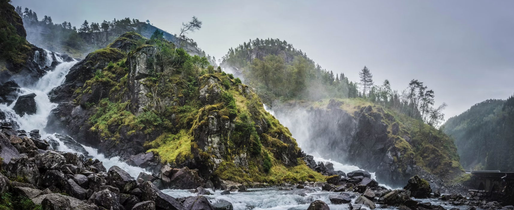 Reizen op waterkracht: hoe Noorwegen zijn treinen en fjordboten schoon houdt